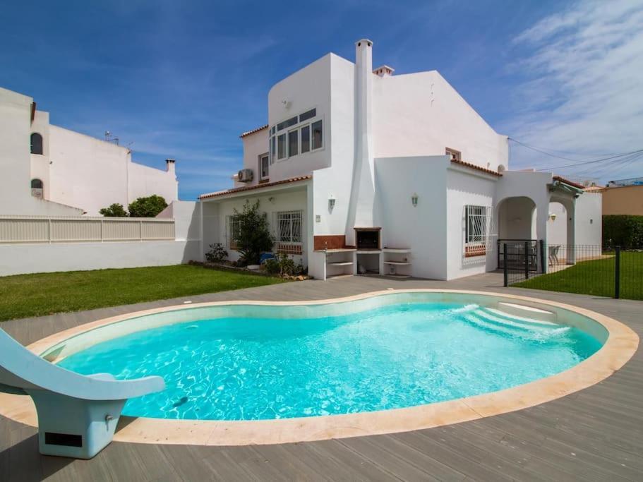 Villa Double Joy - Privacy & Privat Pool & Garden & Top Location & Albufeira Kültér fotó