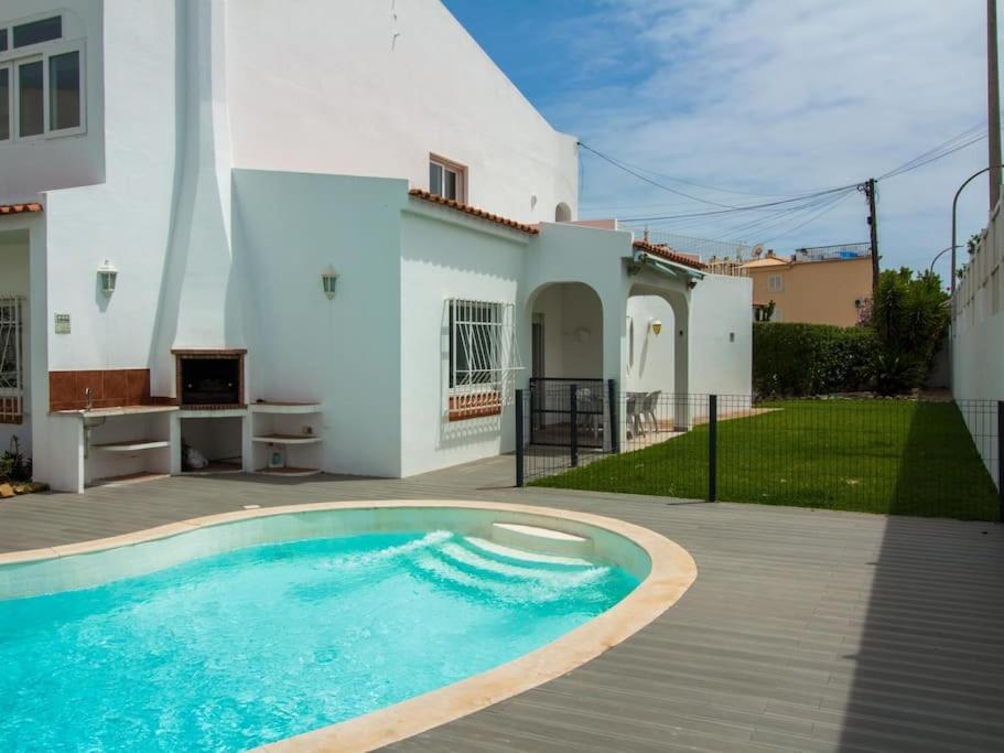 Villa Double Joy - Privacy & Privat Pool & Garden & Top Location & Albufeira Kültér fotó