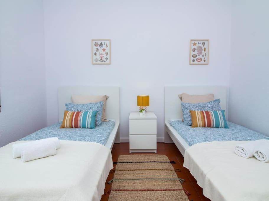 Villa Double Joy - Privacy & Privat Pool & Garden & Top Location & Albufeira Kültér fotó