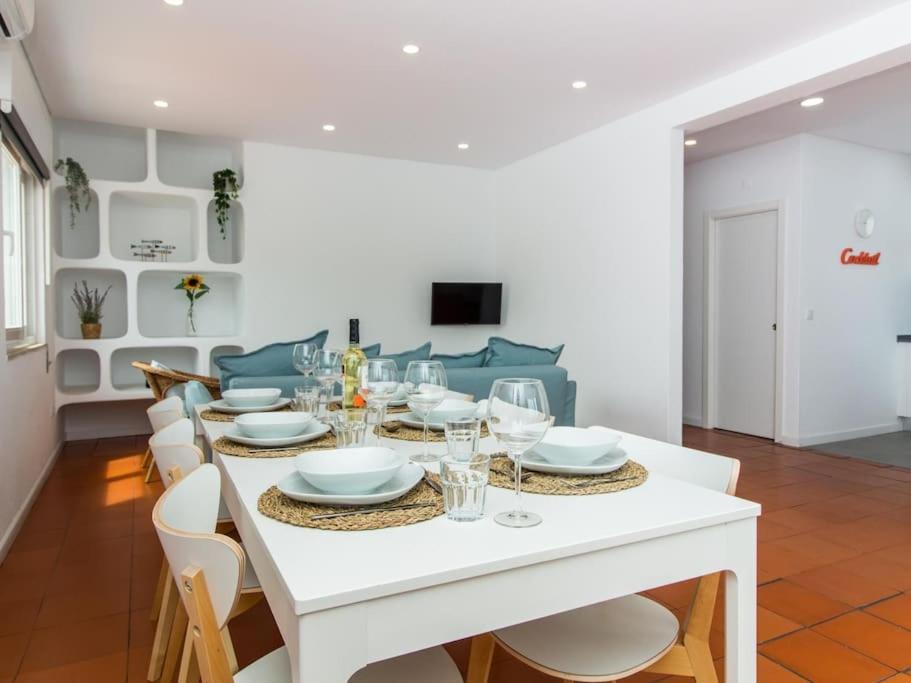 Villa Double Joy - Privacy & Privat Pool & Garden & Top Location & Albufeira Kültér fotó