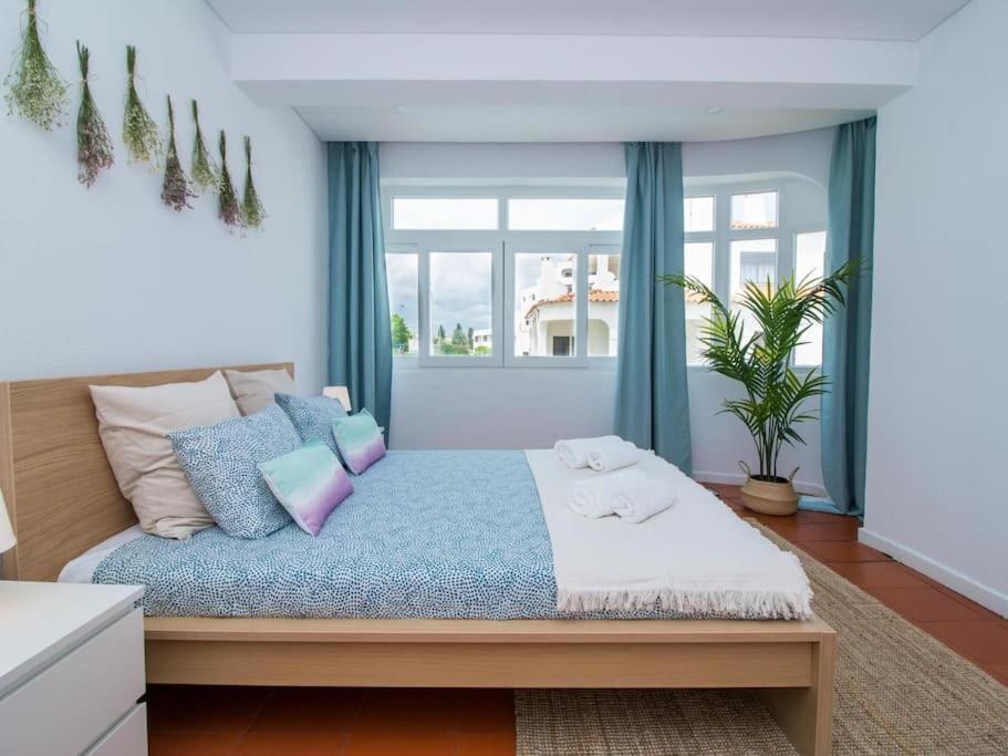 Villa Double Joy - Privacy & Privat Pool & Garden & Top Location & Albufeira Kültér fotó